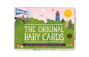 Baby Milestone Cards | Photo Cards