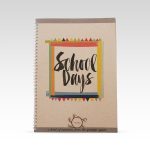 School Book | Precious Memories | RhiCreative