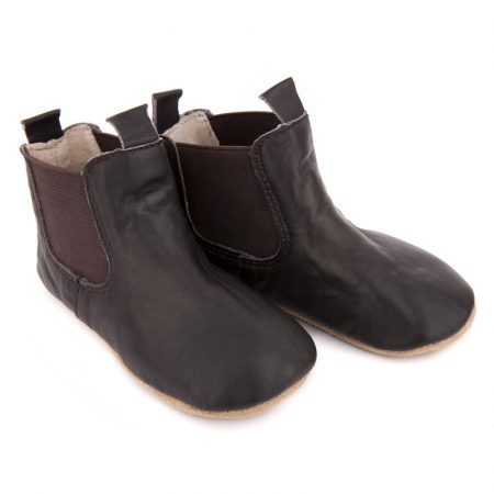 Skeanie | Pre-walker Boots | Brown