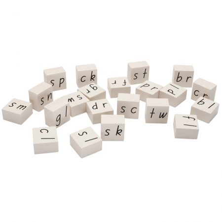 COKO | Letter Blends Phonic Learning Bricks - Image 2