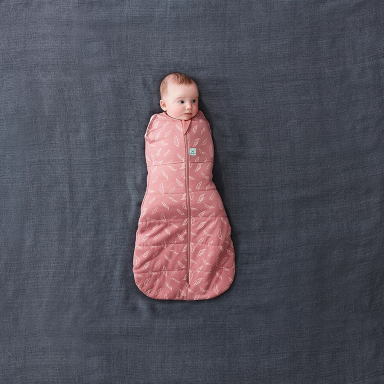 ergoPouch Winter Cocoon Swaddle Bag 2.5 tog Quill