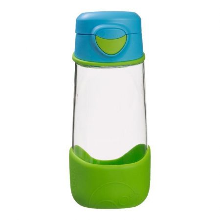 bbox | Sport Spout Drink Bottle | Ocean Breeze | 450ml - Image 2