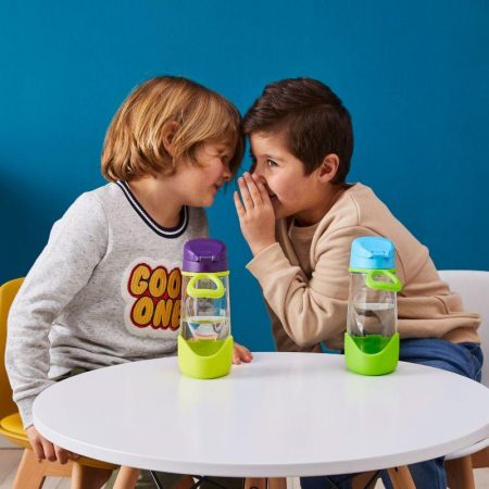 bbox | Sport Spout Drink Bottle | Ocean Breeze | 450ml - Image 4