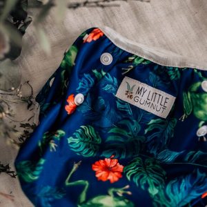 my little gumnut swim nappy