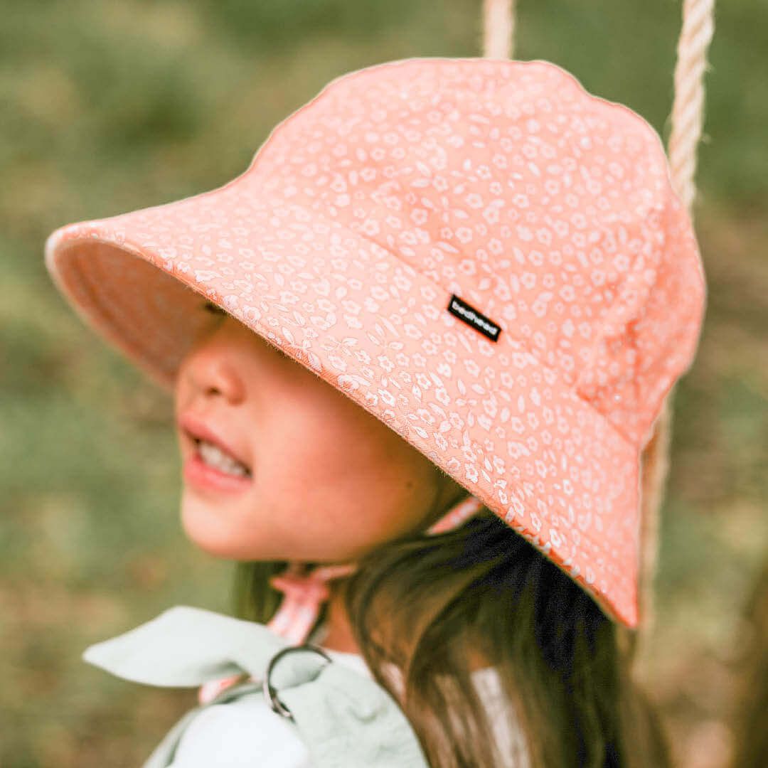 Bedhead Hats Baby and Kids Bucket Hats Petunia