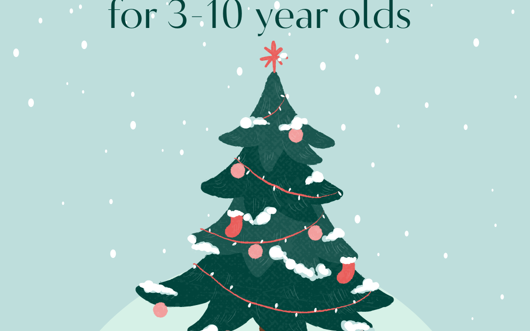 Christmas Gifts for 3-10 year olds | Gift Guide
