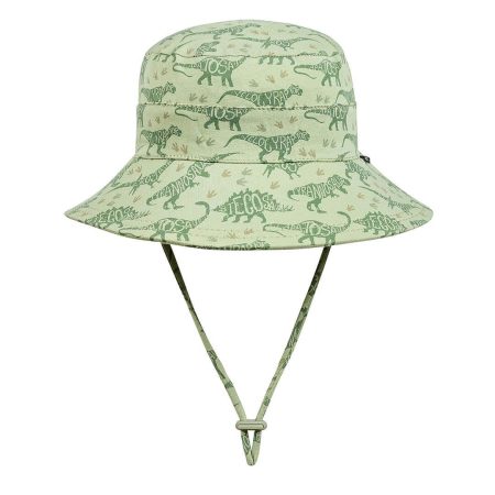 Bedhead Hats |Baby and Kids Bucket Hat |Prehistoric Dinosaur - Image 5