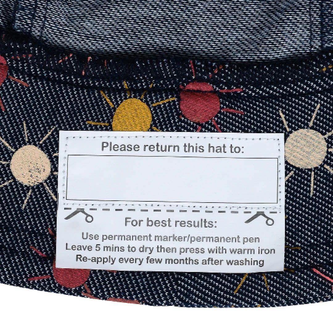 SALE| Bedhead Hats | Baby and Kids Bucket Hats | Sonny Sun - Image 8