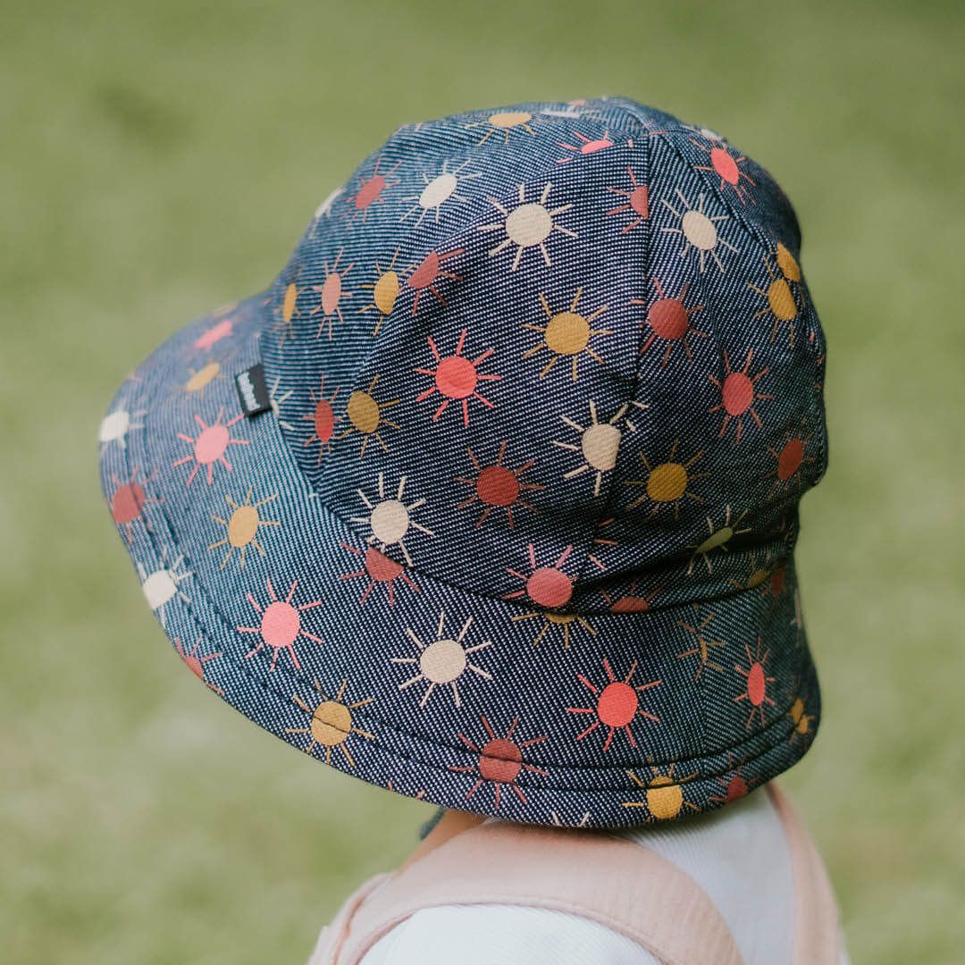 SALE| Bedhead Hats | Baby and Kids Bucket Hats | Sonny Sun - Image 6