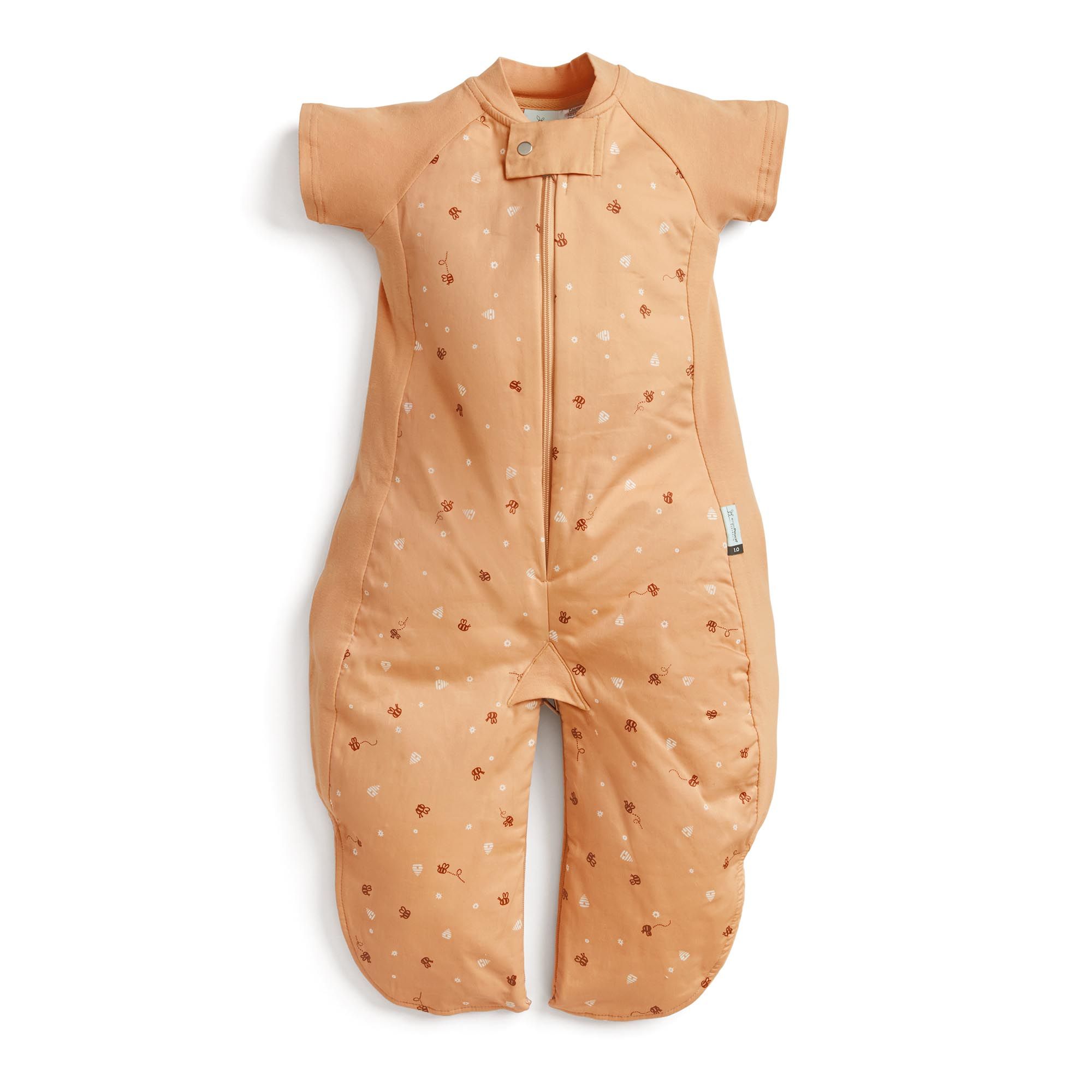 ergoPouch Summer Sleepsuit 1.0 tog Bees