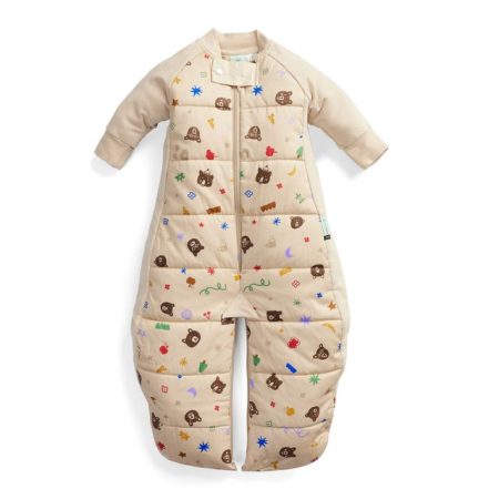 ergoPouch | Winter Sleepsuit | 3. 5 tog | Party