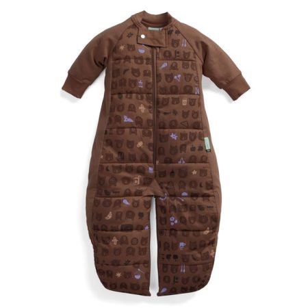 ergoPouch | Winter Sleepsuit | 3. 5 tog | Teddy Bears Picnic
